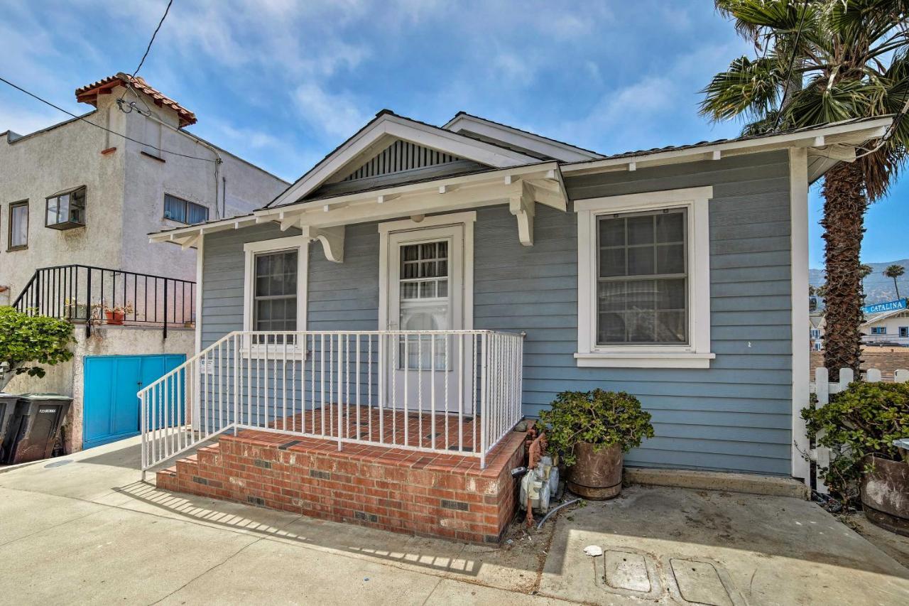 Ocean-View Home - Walk To Avalon City Center! Bagian luar foto
