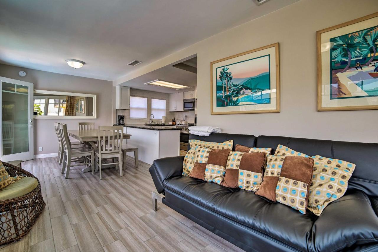 Ocean-View Home - Walk To Avalon City Center! Bagian luar foto